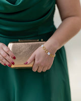 Pulseira Champagne