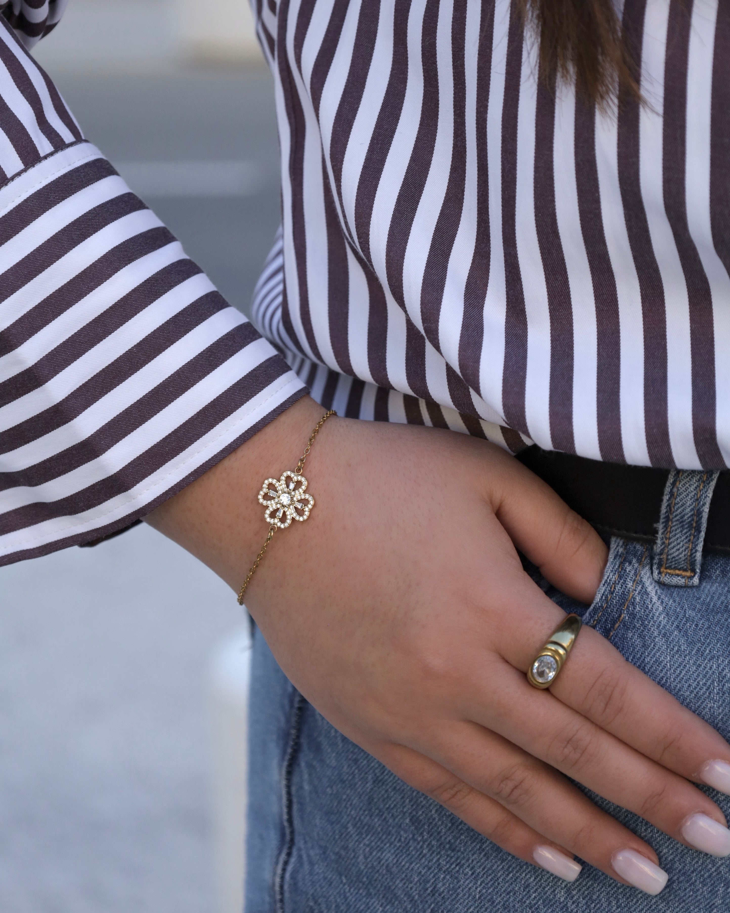 Pulseira Lucky Girl
