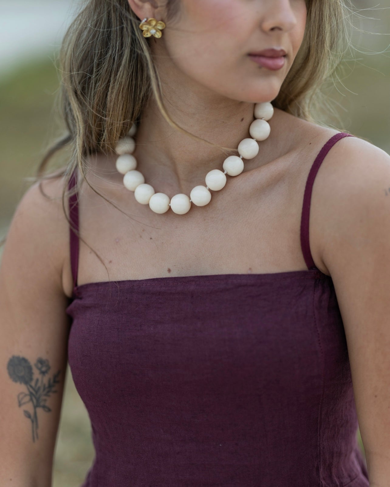 Bubble Maxi