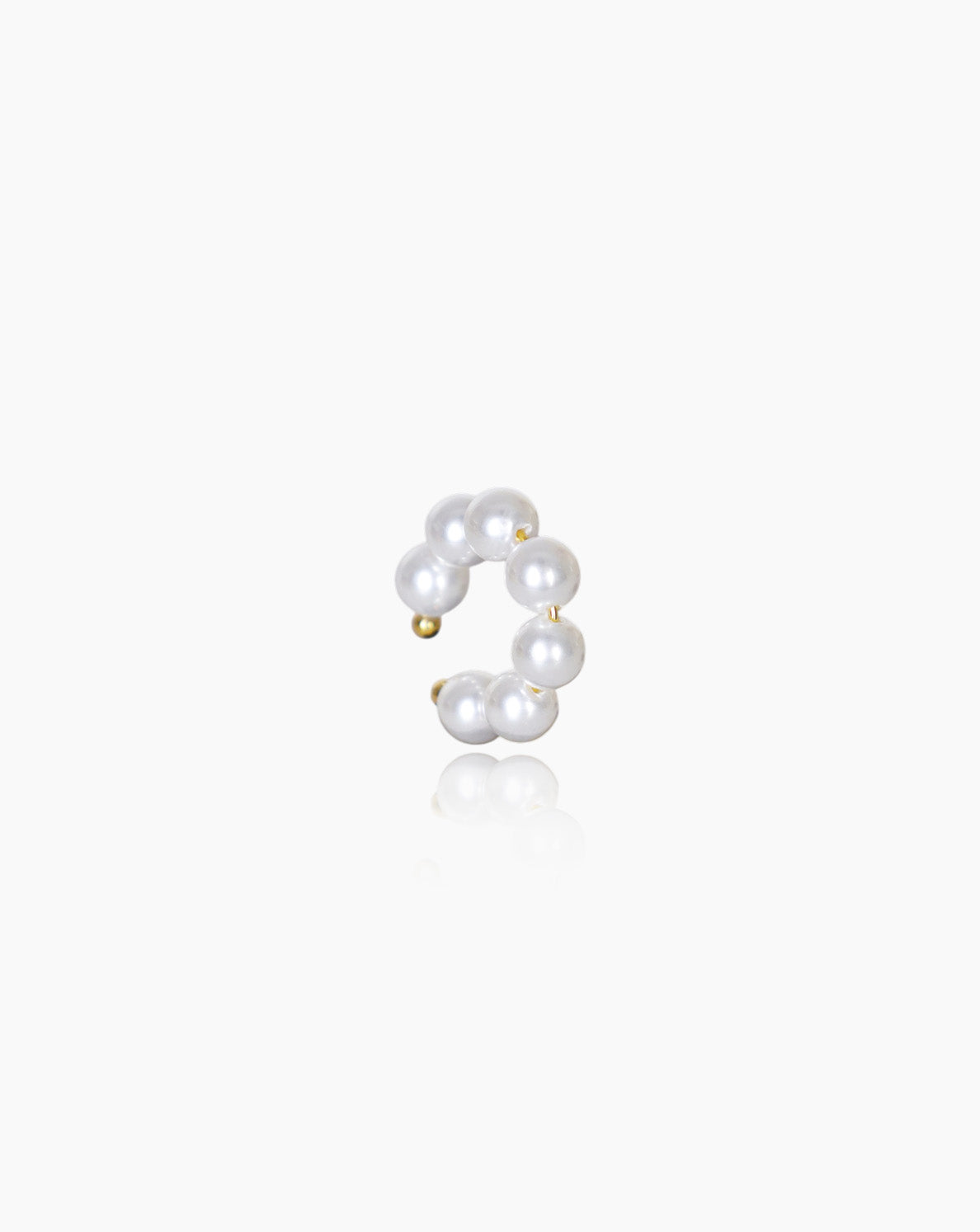 Earcuff Pearls