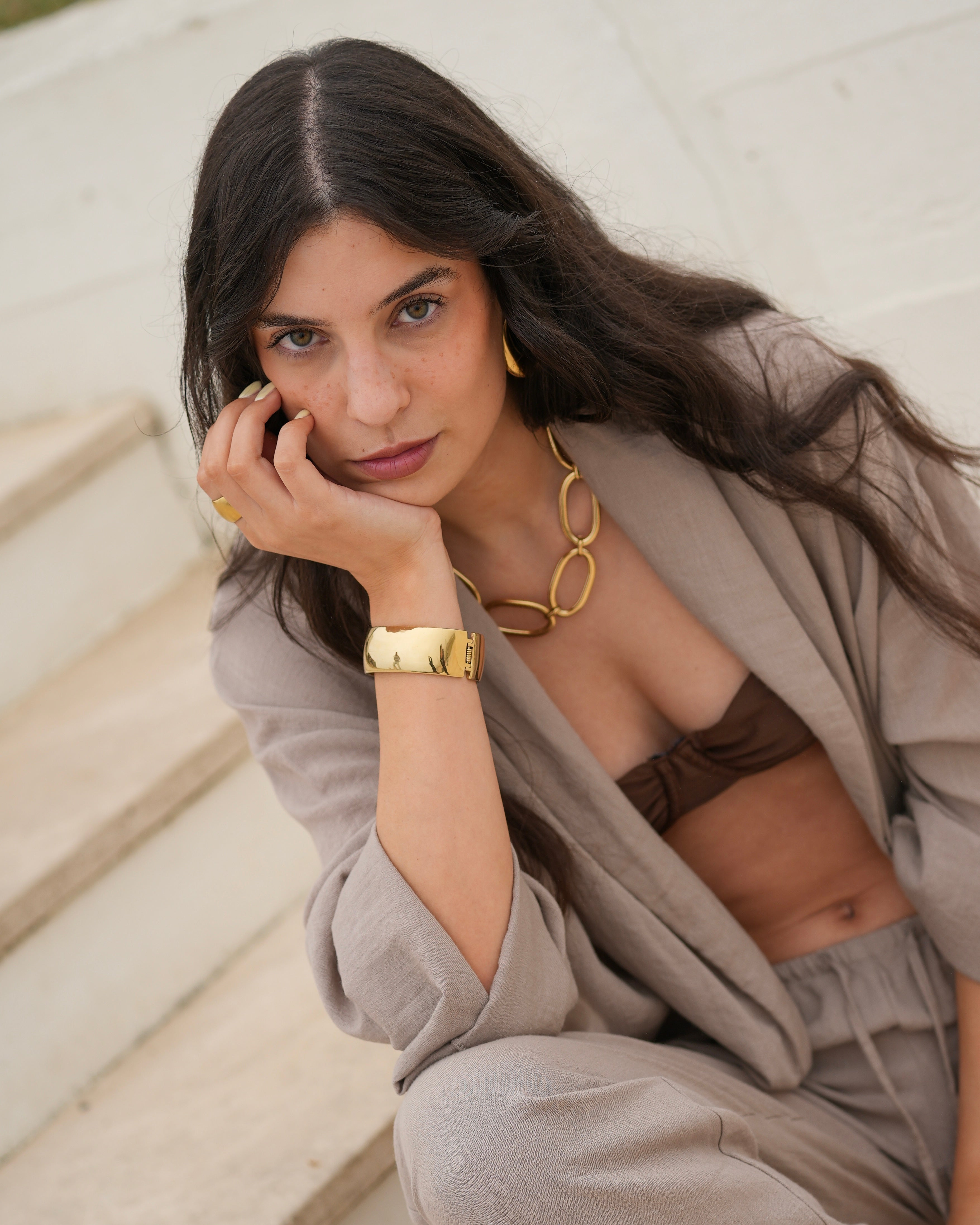 Pulseira D'Oro
