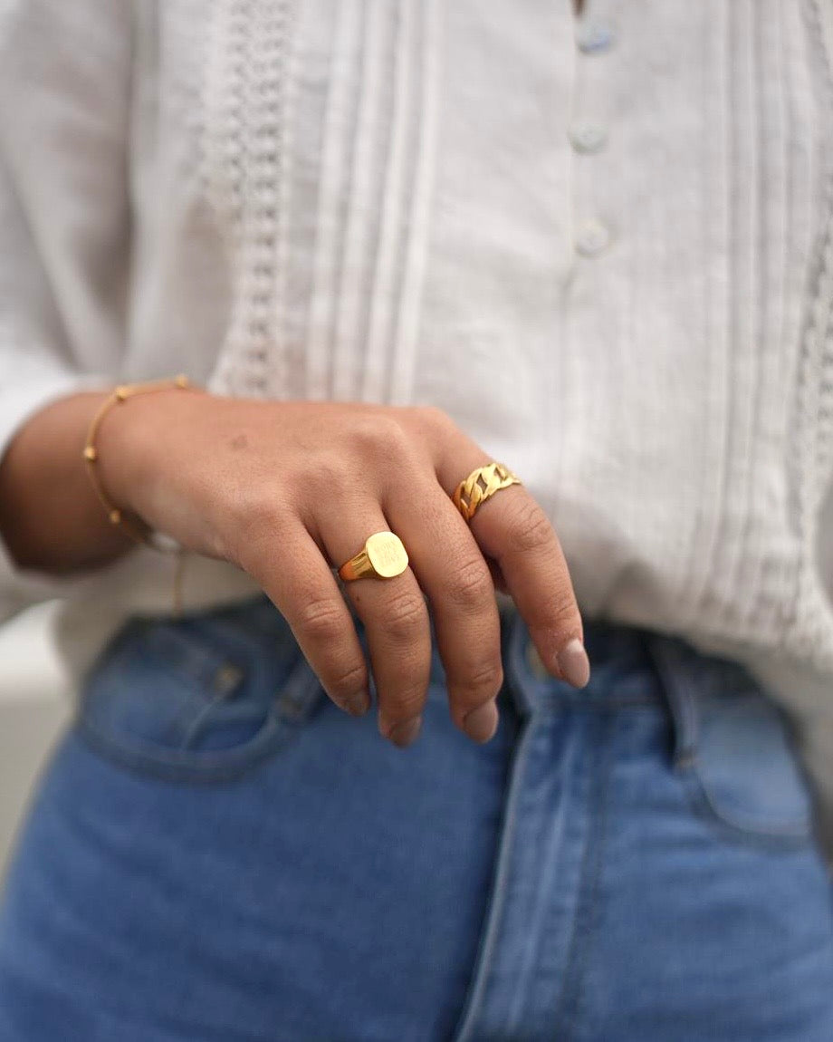 Goldie Ring