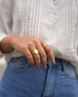 Goldie Ring