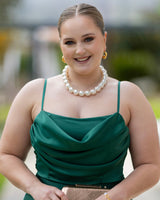 Big Pearl Necklace