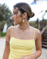 Lustrous Earrings