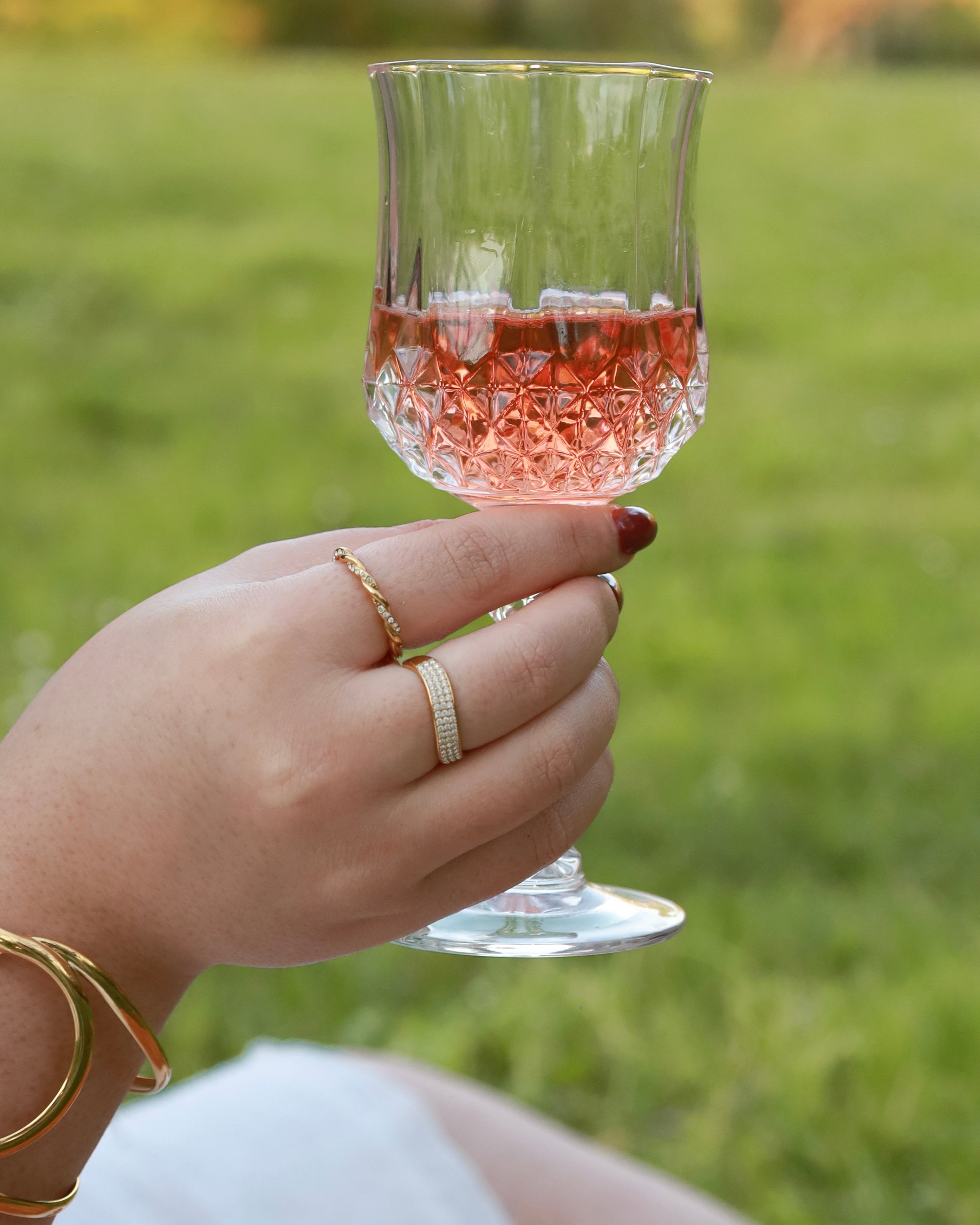 Anel Rosé