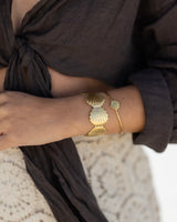 Pulseira Minimal Shell