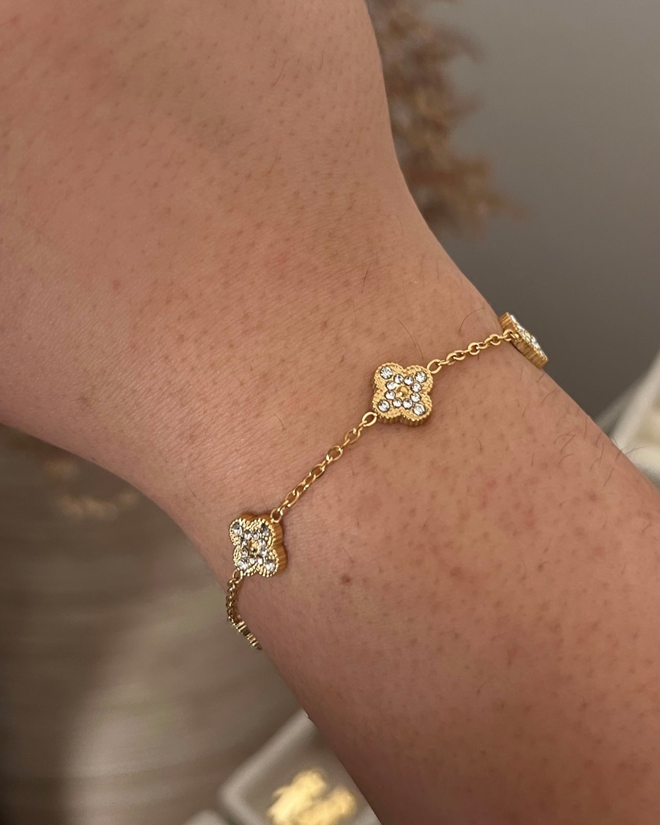 Pulseira Alma Brilhante