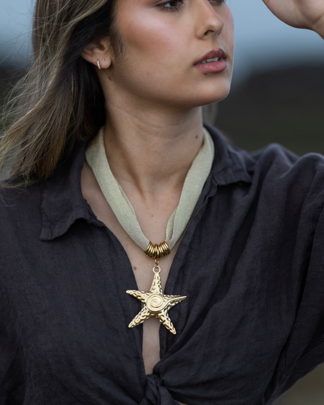 Colar Star Queen