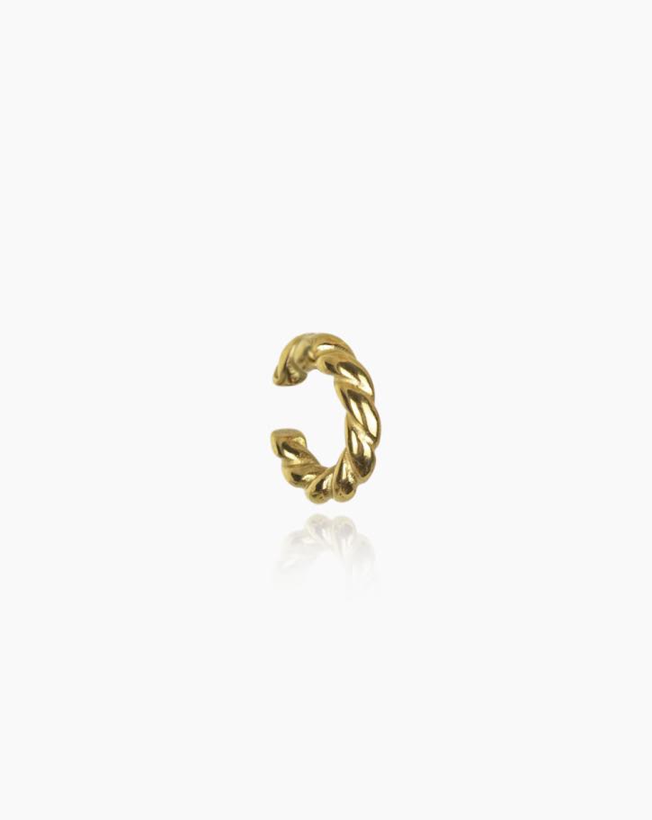 Earcuff Trançado