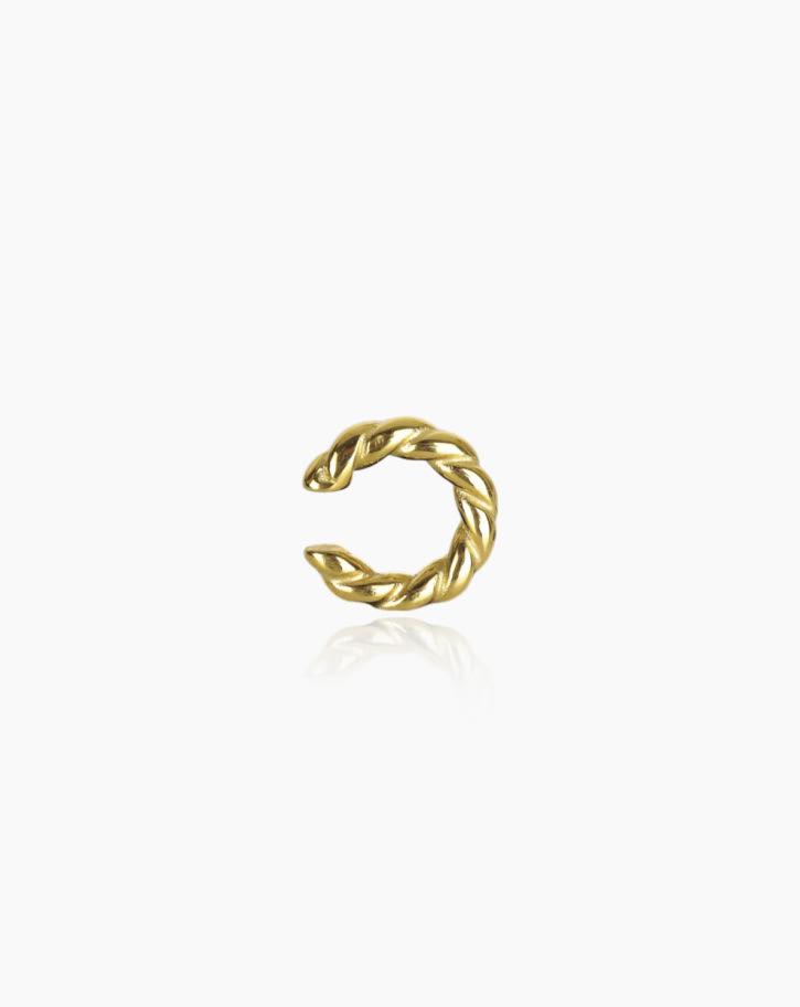 Earcuff Trançado