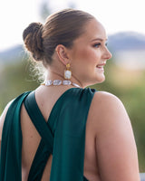 Lustrous Earrings