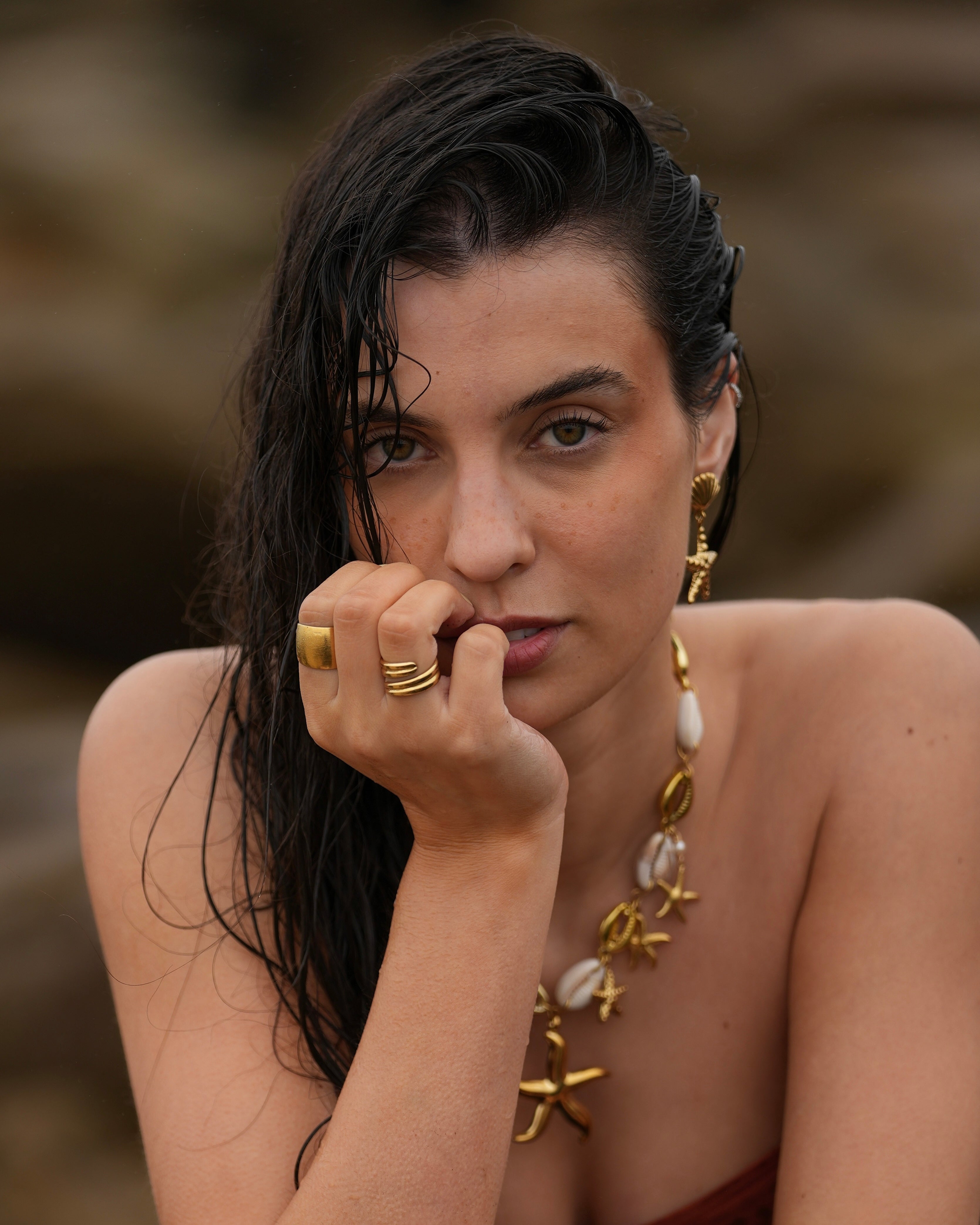 Anel Calypso