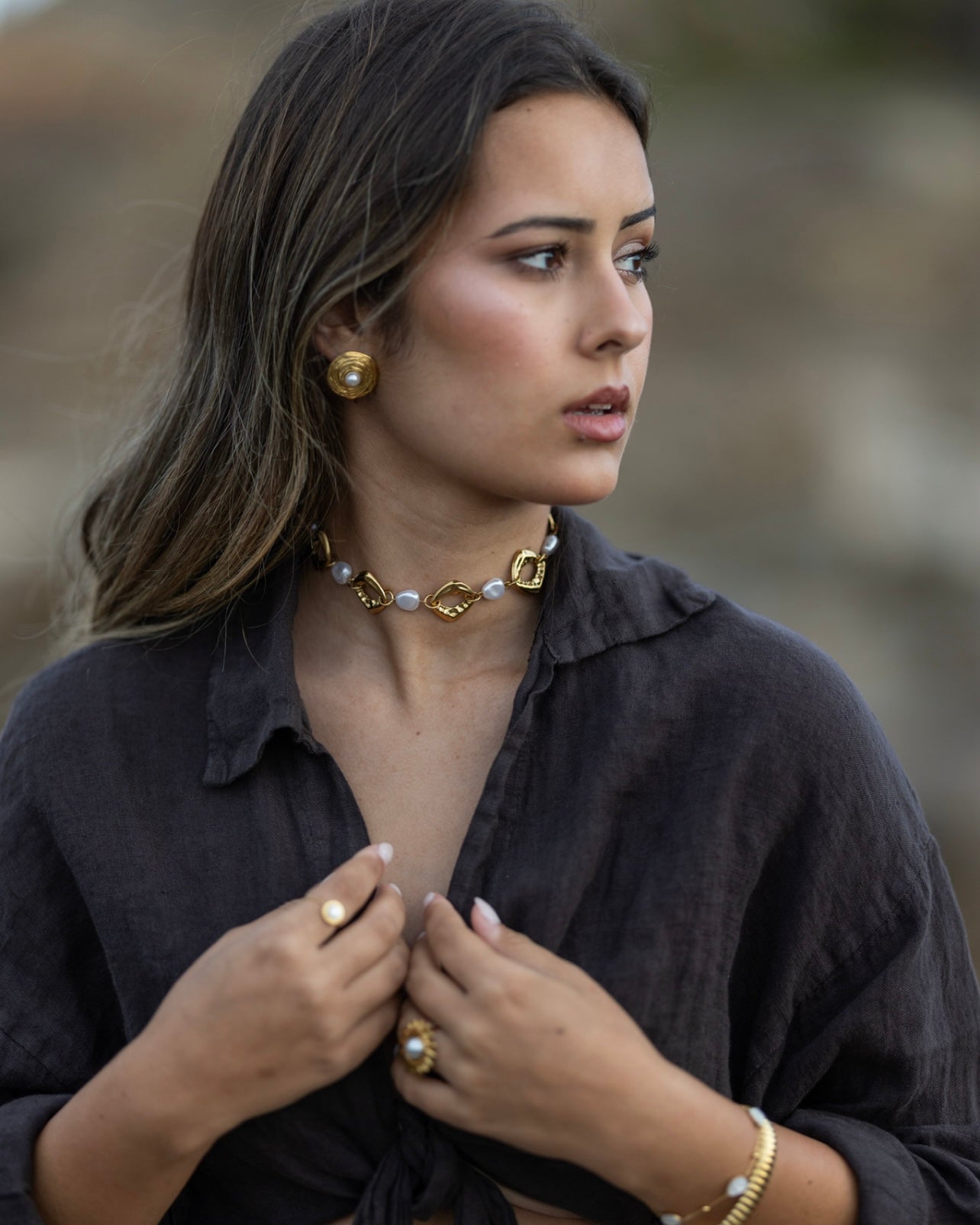 Rule the Summer Choker