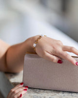 Pulseira Champagne