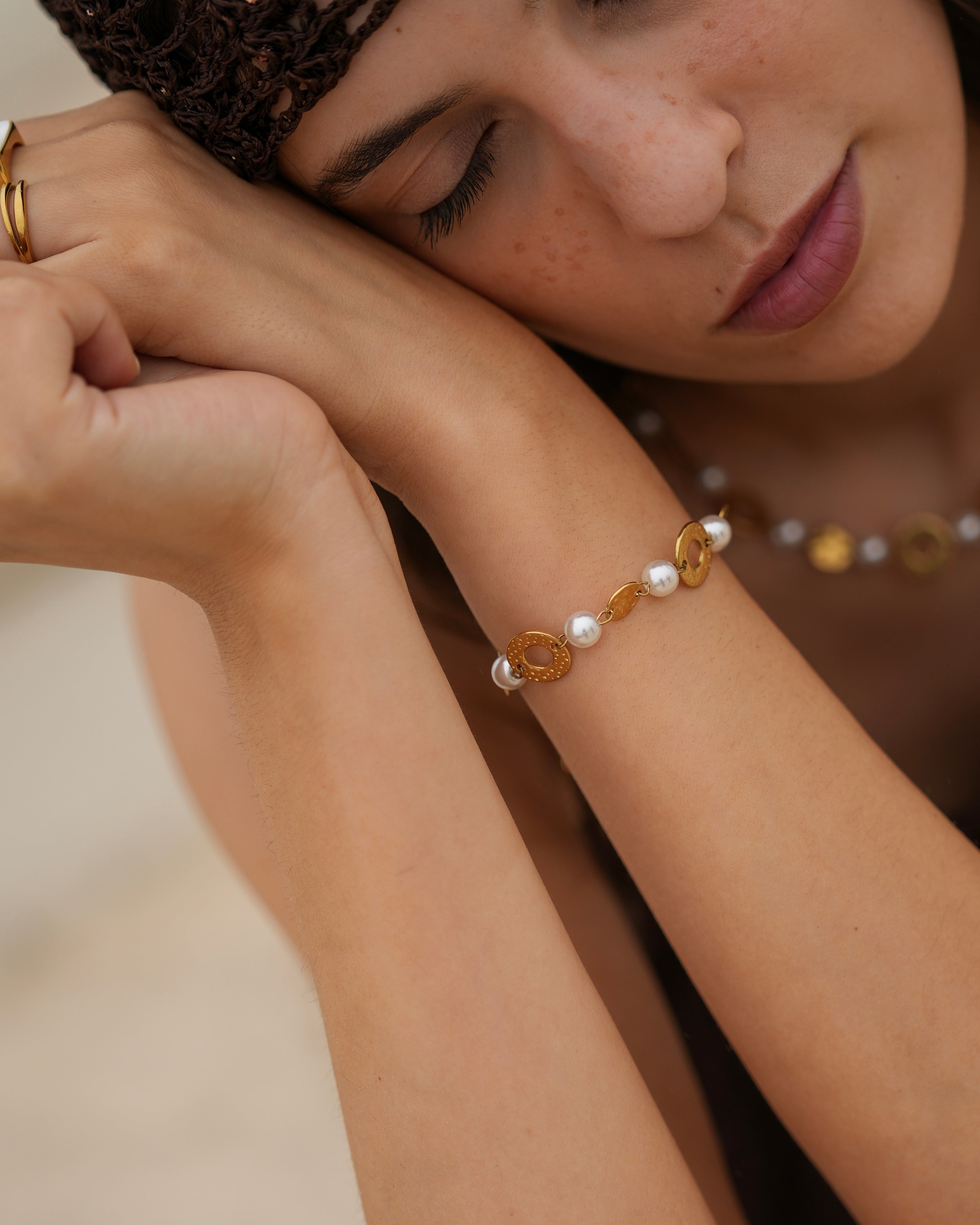 Pulseira Medusa