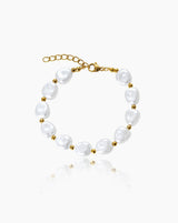 Pulseira Pérolas