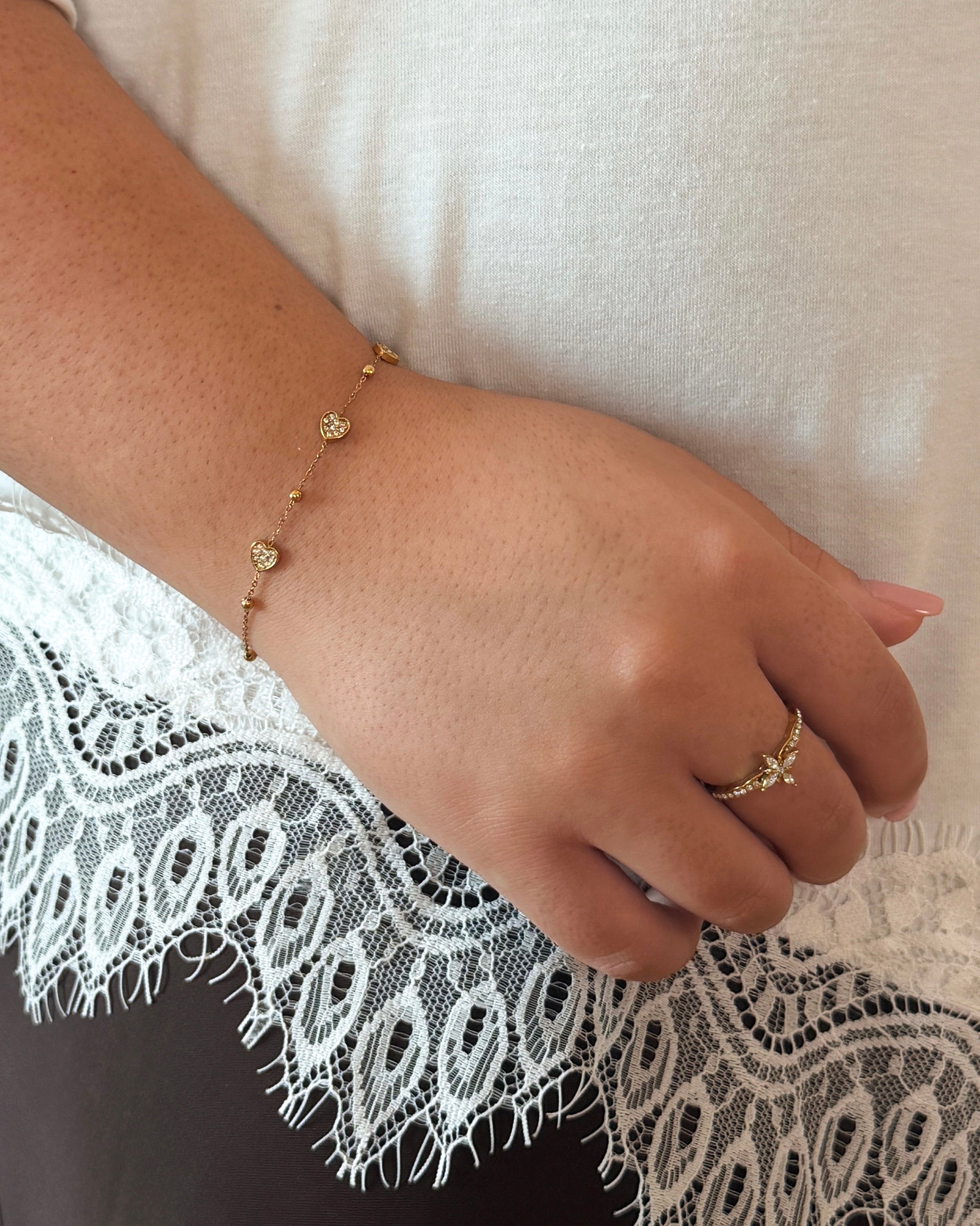 Pulseira Amor