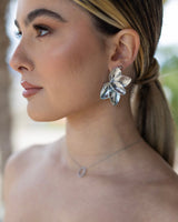 Magnolia Earrings