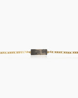 Pulseira personalizada com gravação de olhar baseado em fotografia