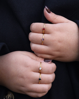 Anel Mini Heart