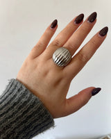 Clover Maxi Ring