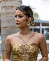 Magnolia Earrings