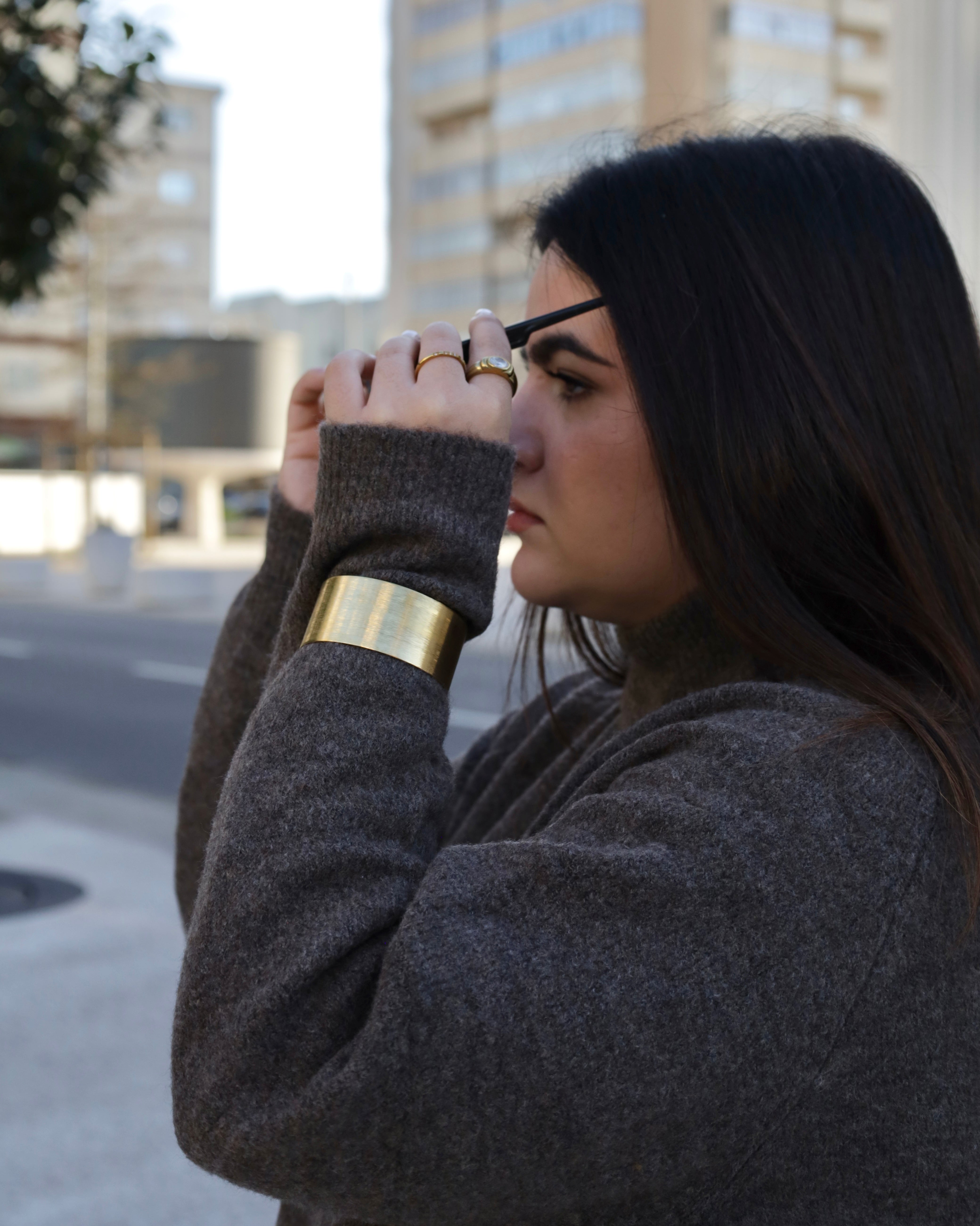 Pulseira Statement