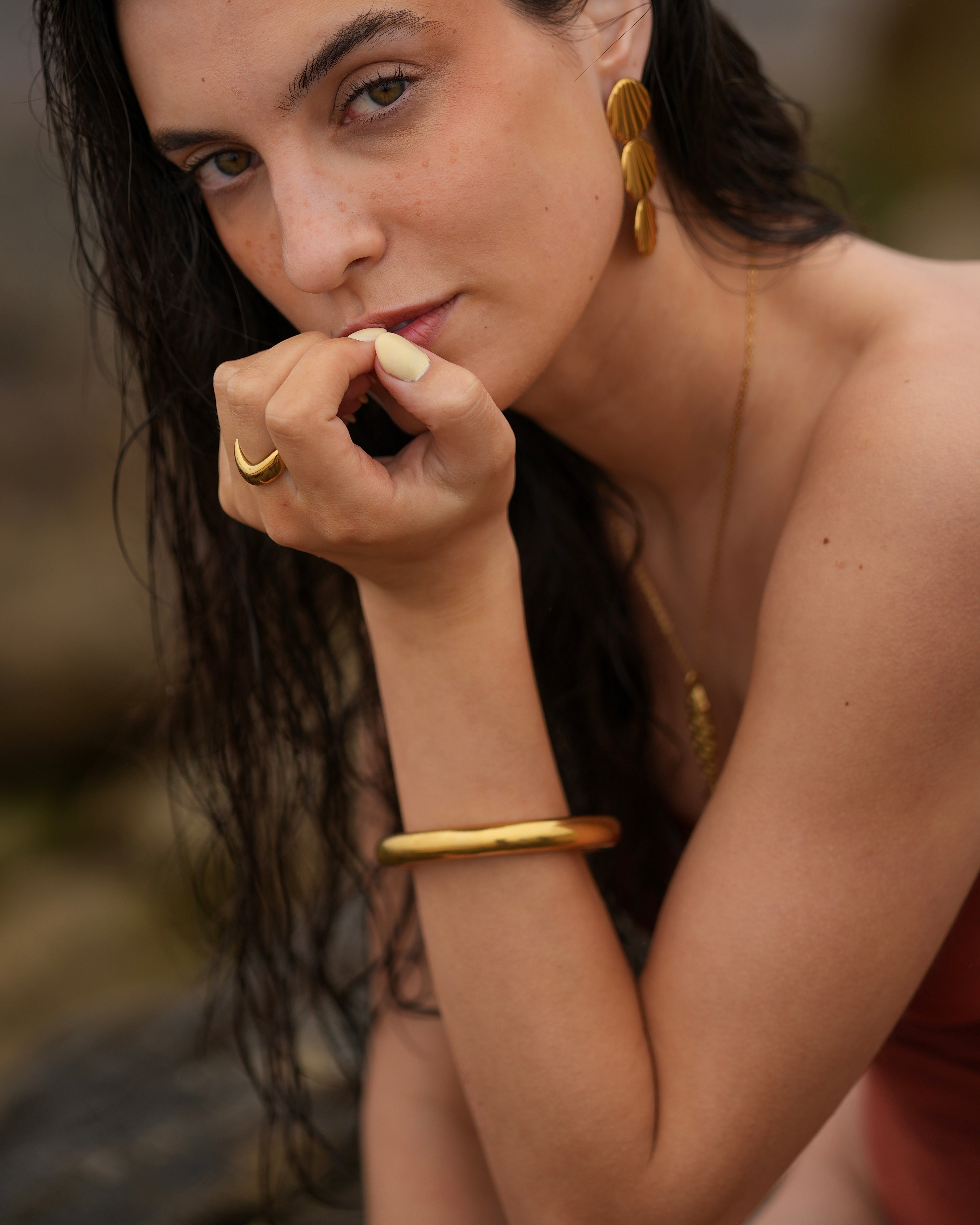 Pulseira Chunky