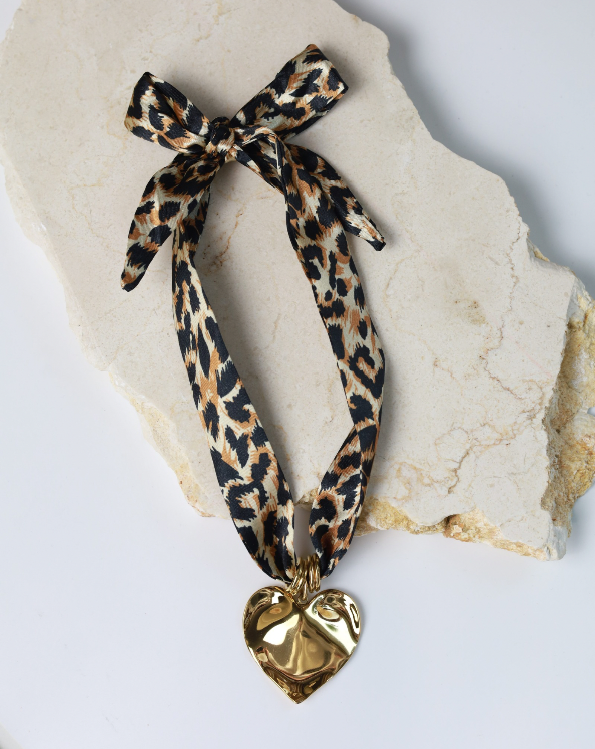 Colar Leopard