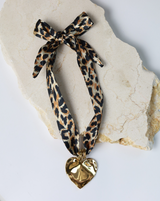 Colar Leopard