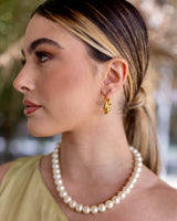 Bubble Pearl Necklace