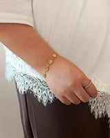 Pulseira Fleur