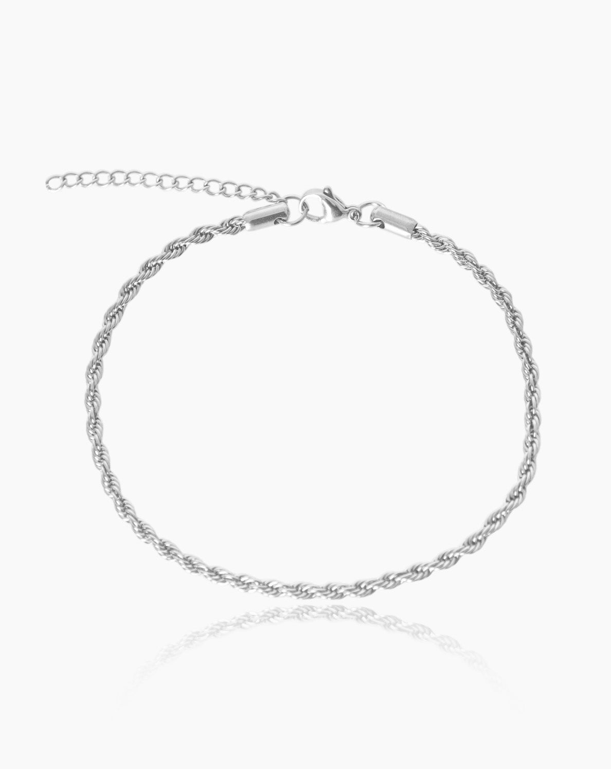 Pulseira Pé Trançada