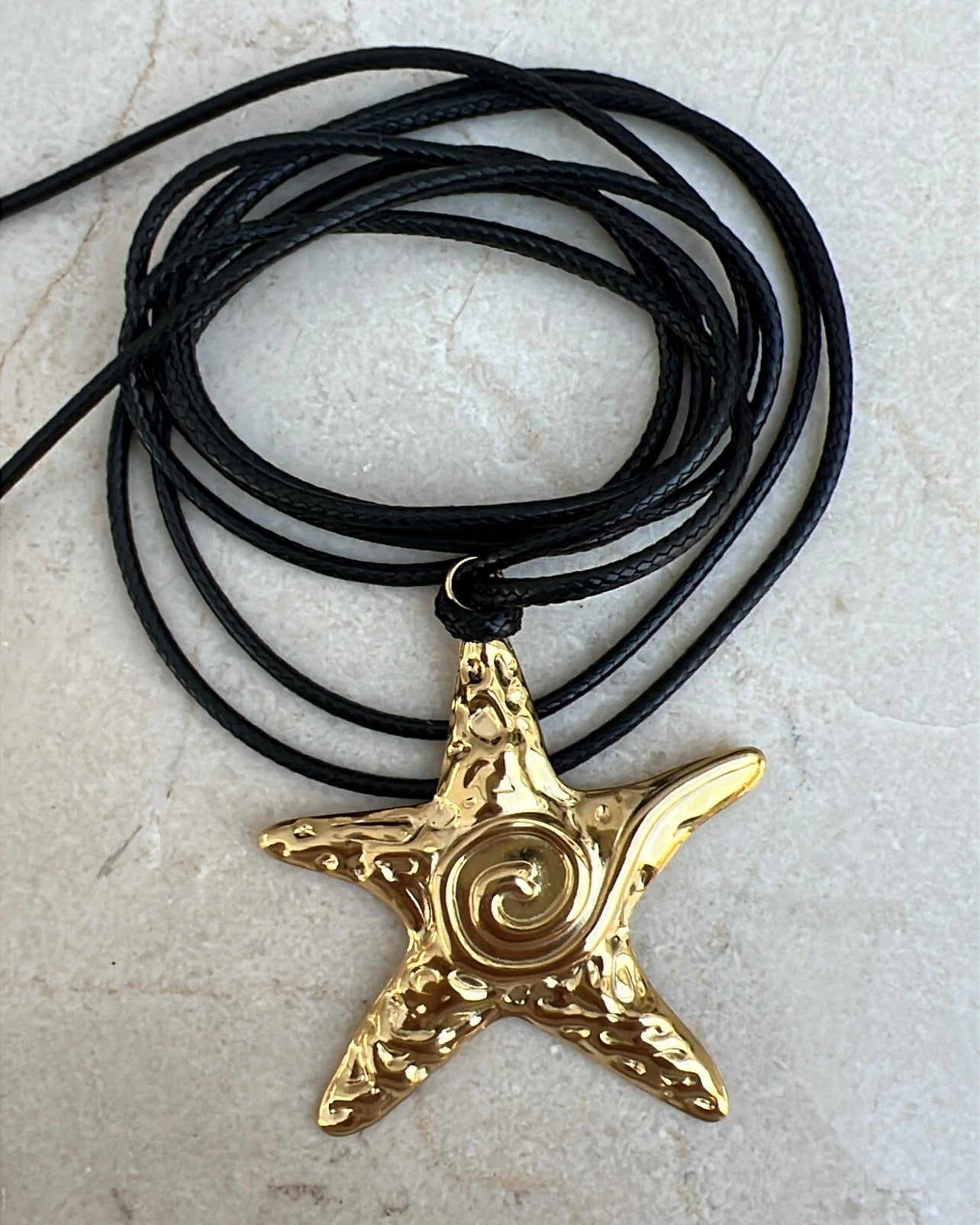 Catch the Star Necklace