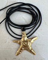 Catch the Star Necklace