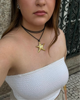 Catch the Star Necklace