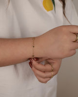 Pulseira Mini Hearts