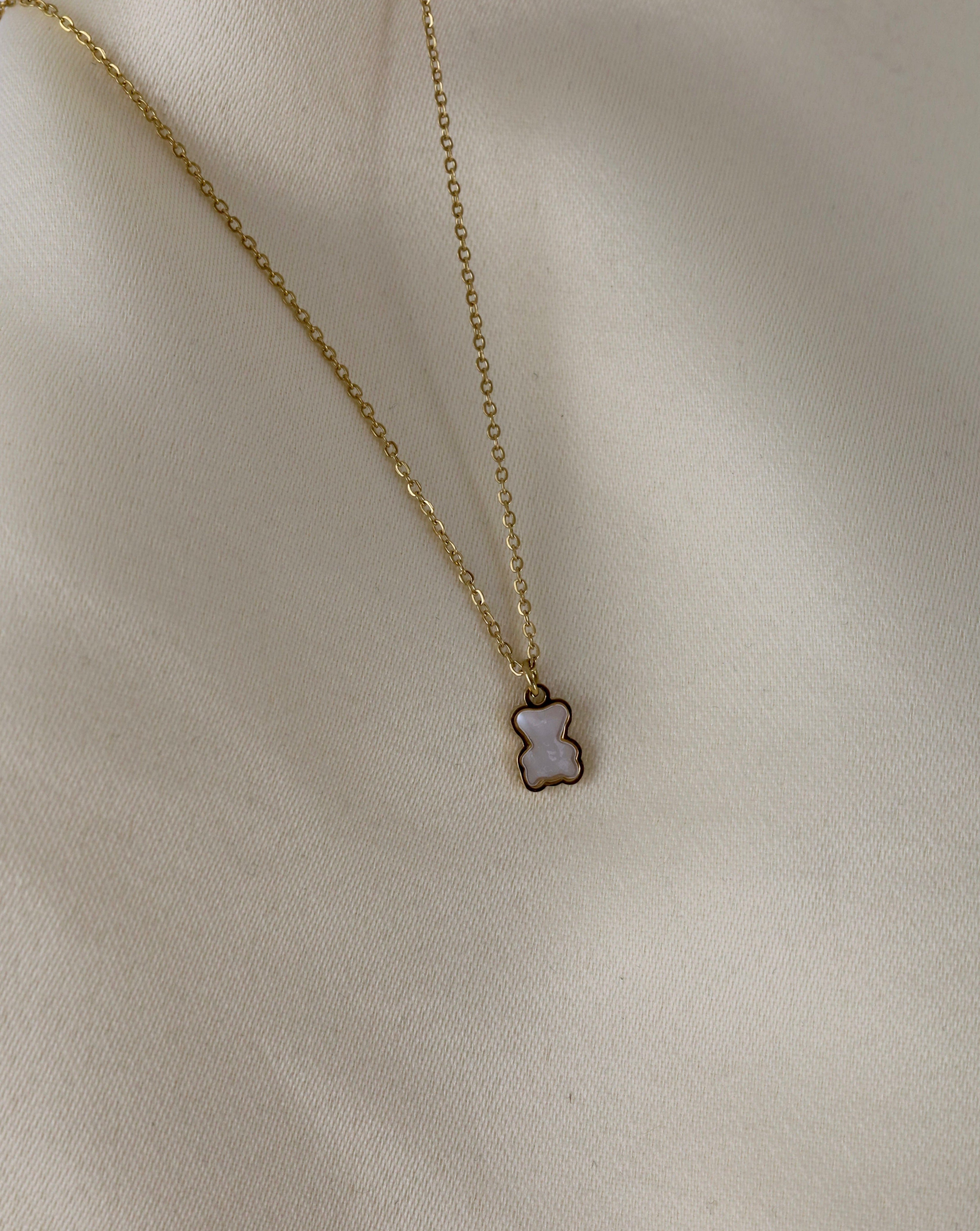 Moon Necklace