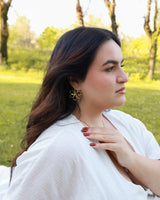 Brincos Camélia