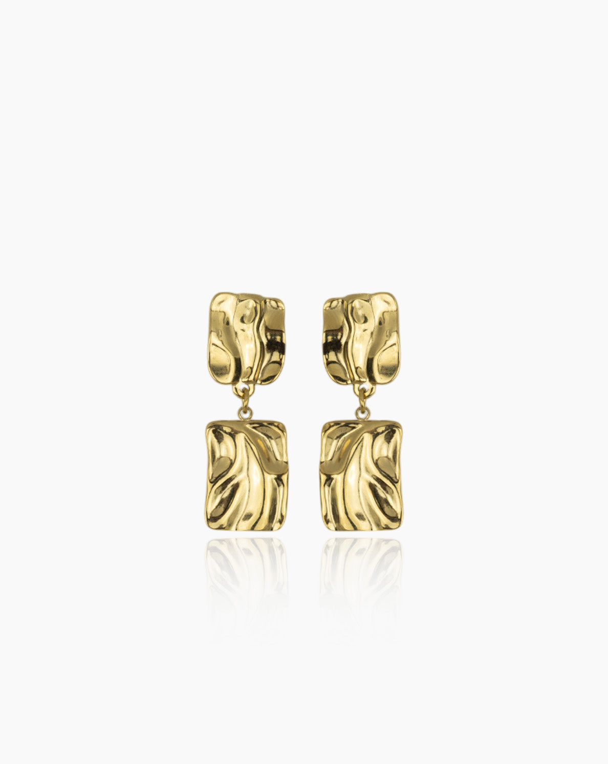 River earrings