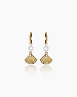 Argolas Shell Kiss