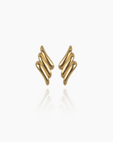 Delta earrings