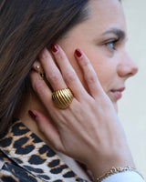 Clover Maxi Ring