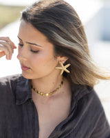 Brincos Maxi Star