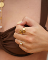 Anel Sea Drop