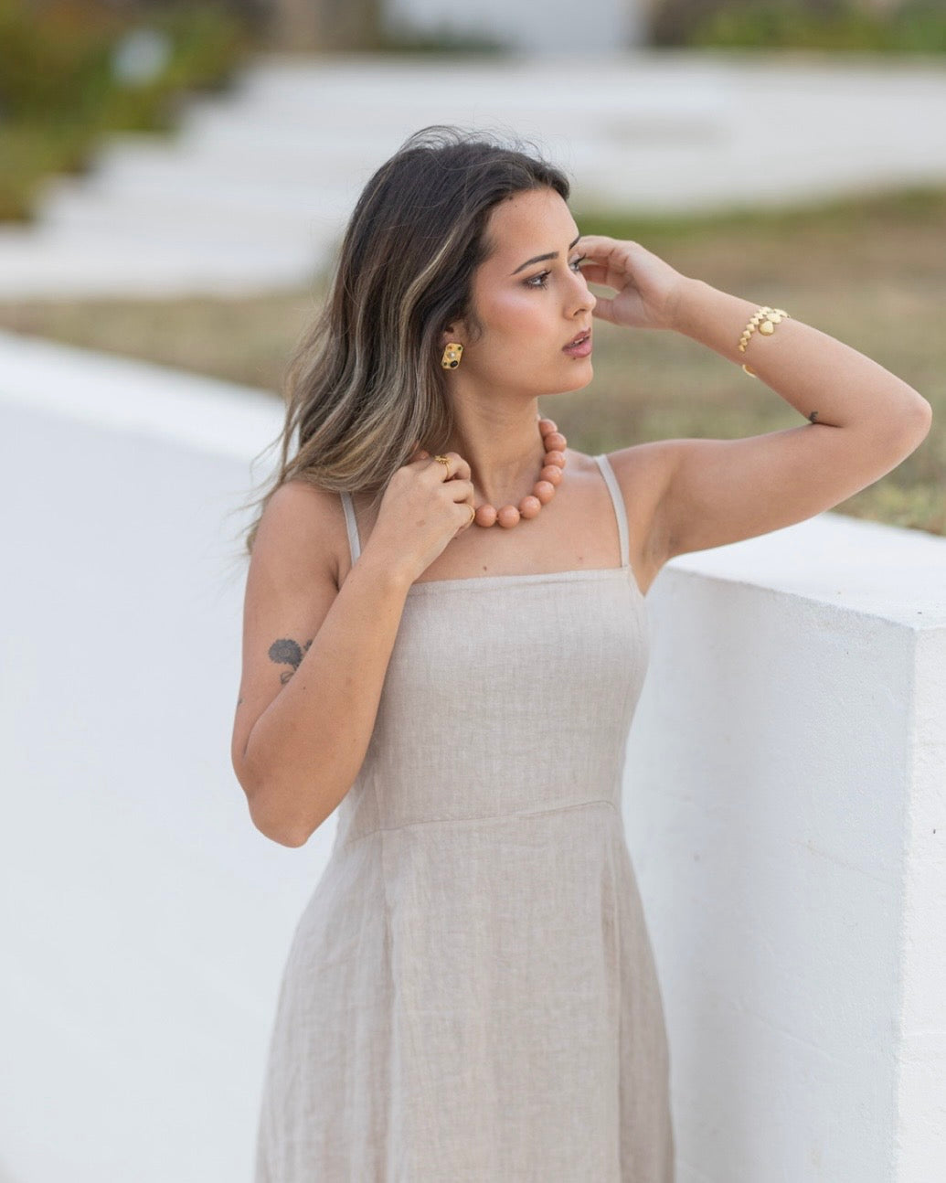 Bubble Maxi