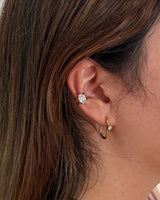 Earcuff Ponto de Luz