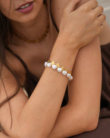 Pulseira Pérolas