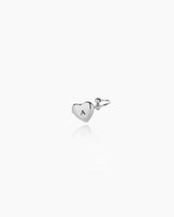Personalized Heart Ring